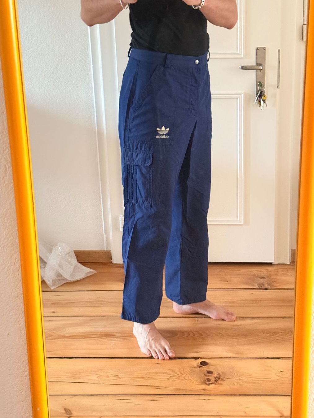 Pantaloni: Japanische Adidas Hose – Usato da Zürich venduto da Basilou98 1