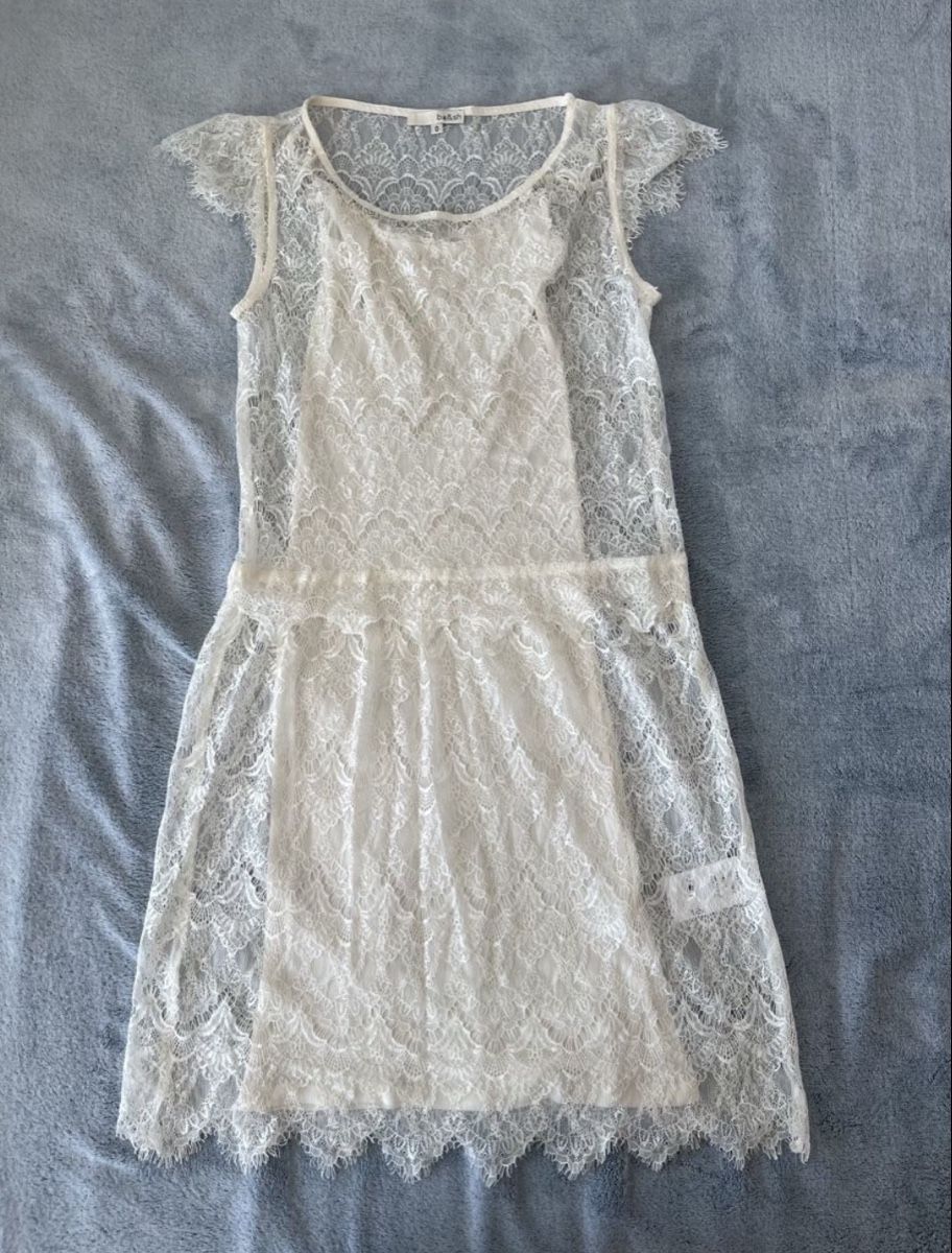 Ba&Sh Vestiti: Ba&Sh venise dress t0 – Nuovo (secondo la descrizione) da Glion venduto da carolineMV