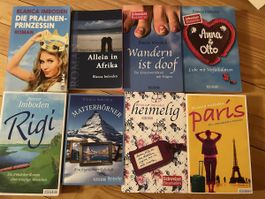 Blanca Imboden 14 Bücher