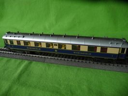 DR Rheingold 1.Kl Wg. 10 503  Licht mdub