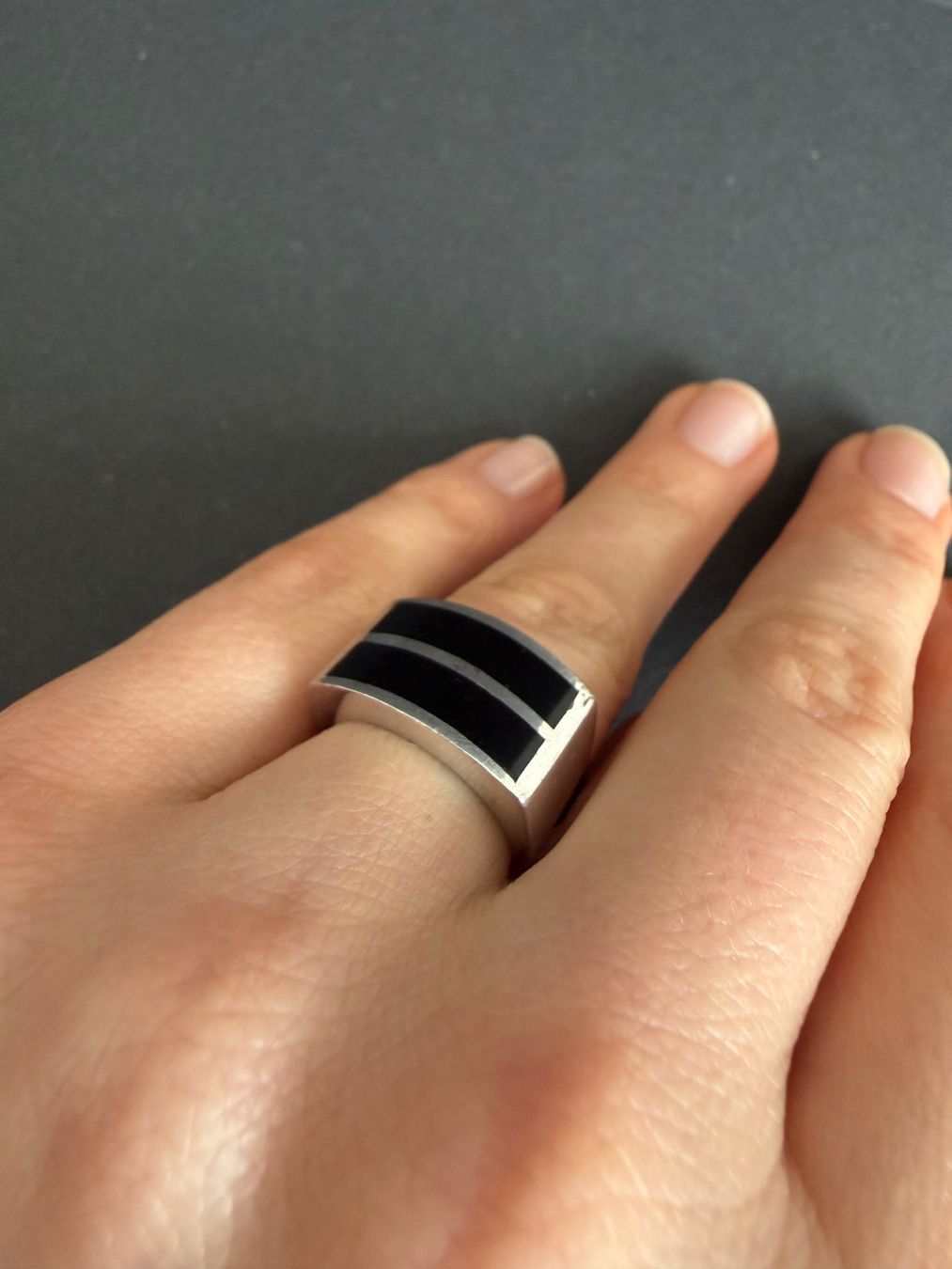 Ringe: Silber Ring 925 – Gebraucht aus Spiegel b. Bern von Rogger72 5