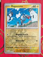 Magnemite - Pokemon Reverse Holo Scarlet Violet Base