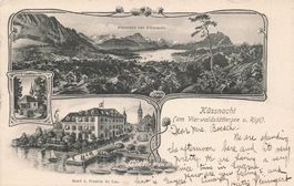 Kussnacht Vierwaldstättersee