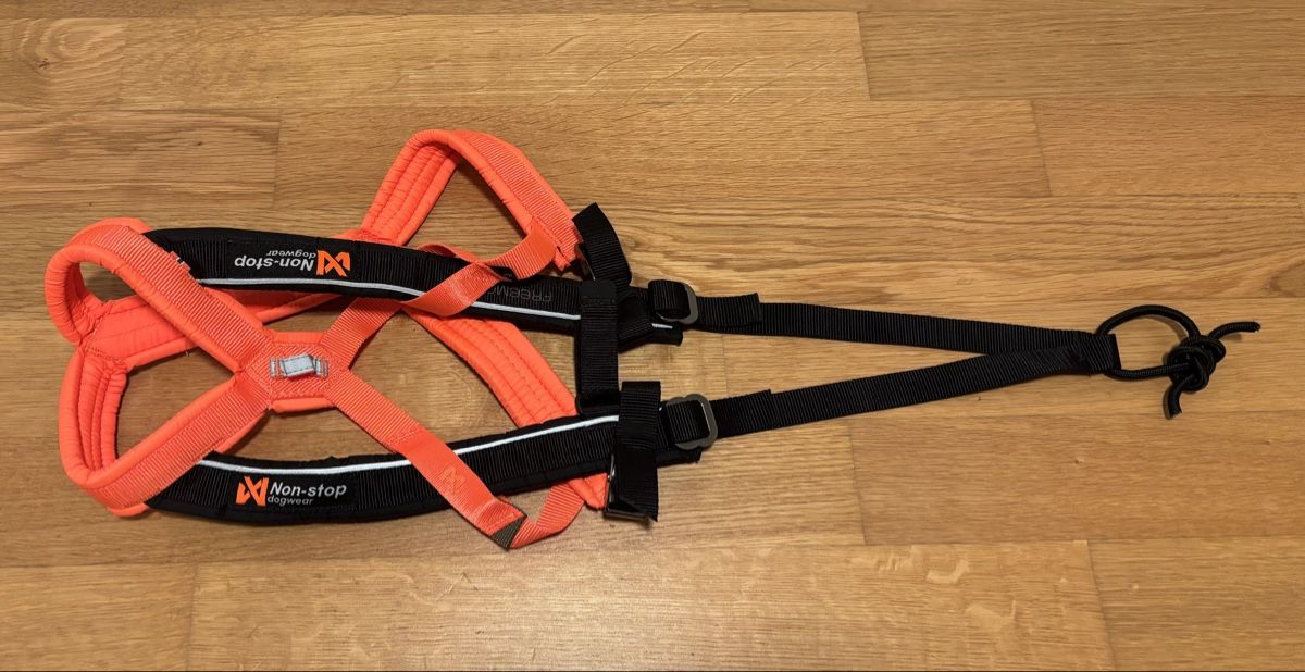 Non-Stop Dogwear Guinzagli & Collari: Non-Stop Hundegeschirr – Nuovo e nell'imballaggio originale da Sisseln AG venduto da sam_mb8z