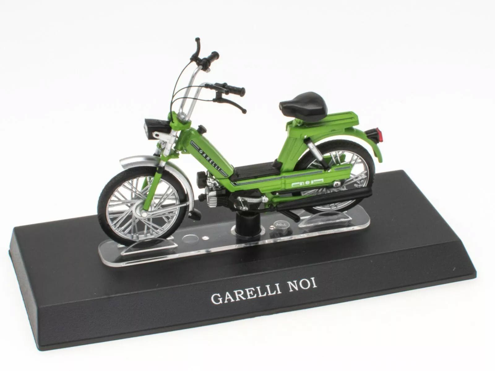 Kit di modellismo & Modellini statici: Garelli Noi 1979 , 1:18 – Nuovo e nell'imballaggio originale da Goldach venduto da Feivel9 1