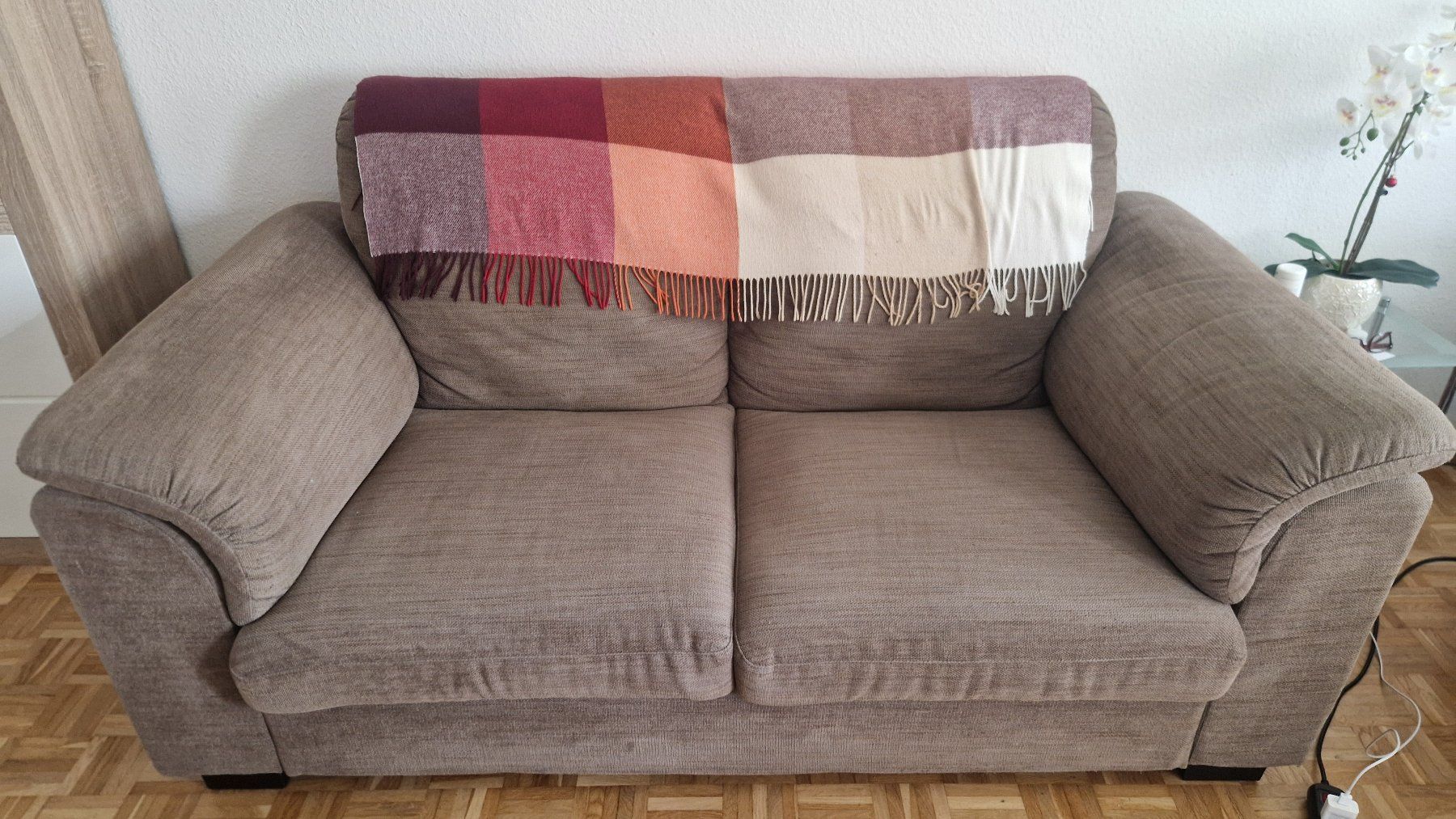 Sofas: Marke  Ikea modell Hensta – Gebraucht aus Dietikon von JMT72