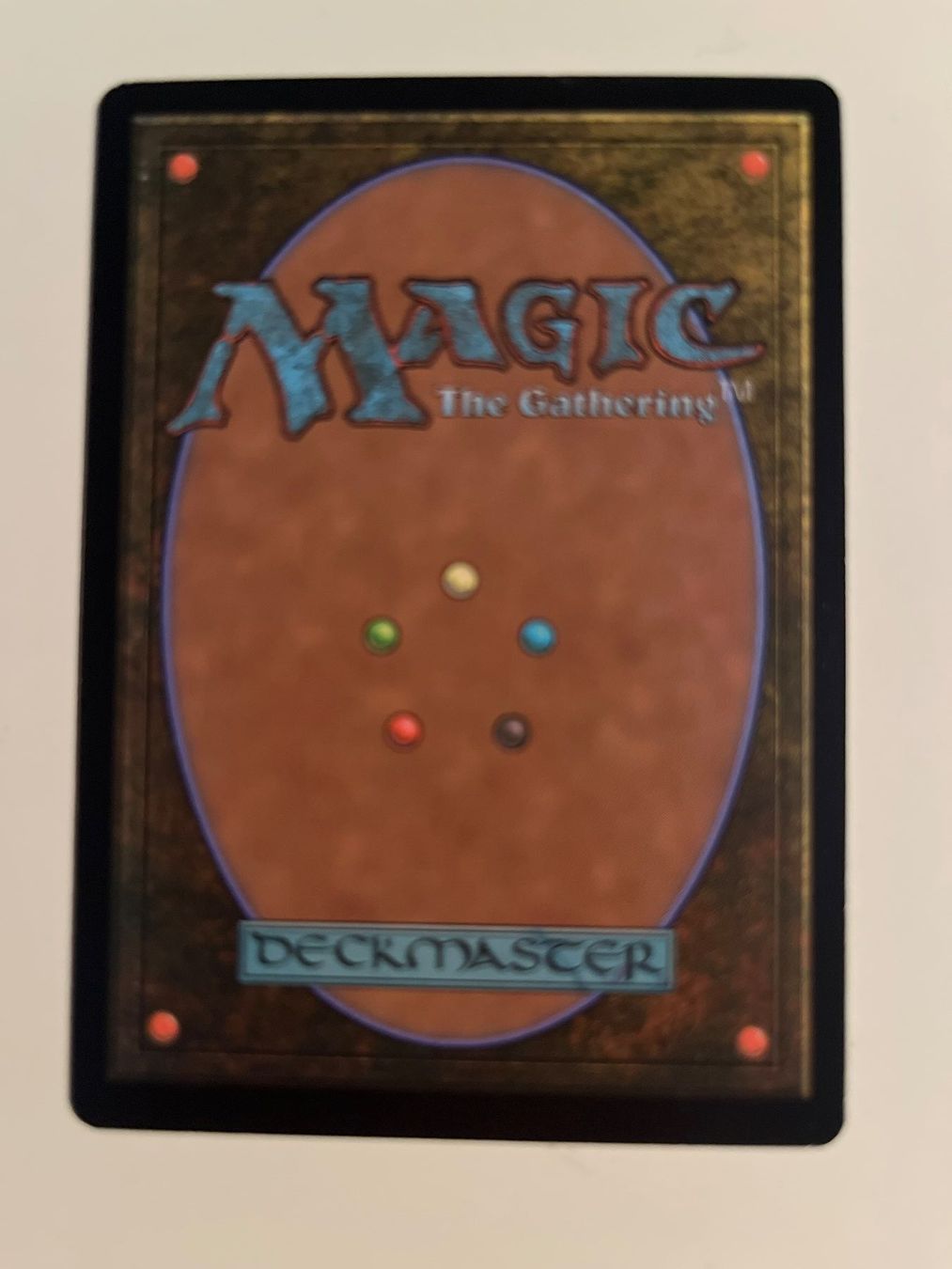 Magic The Gathering Carte collezionabili: 1 x Detention Sphere - Magic: The Gathering - MtG – Usato da Kriens venduto da Shadi1980 1