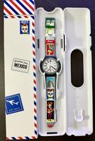 Swatch "Greetings from Cancún" - NUOVO, mai indossato
