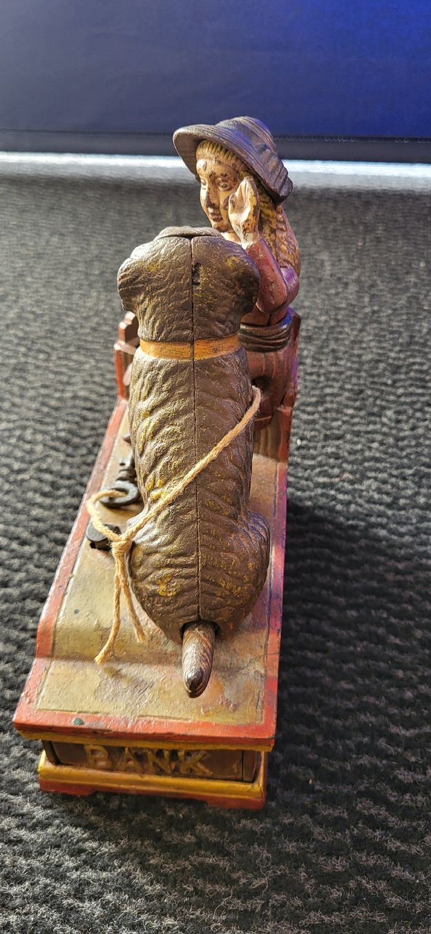 Statuette: alte Speakingdog – Usato da Degersheim venduto da Sonnenbiene55 4