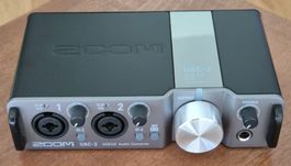 ZOOM UAC-2 Audio Interface