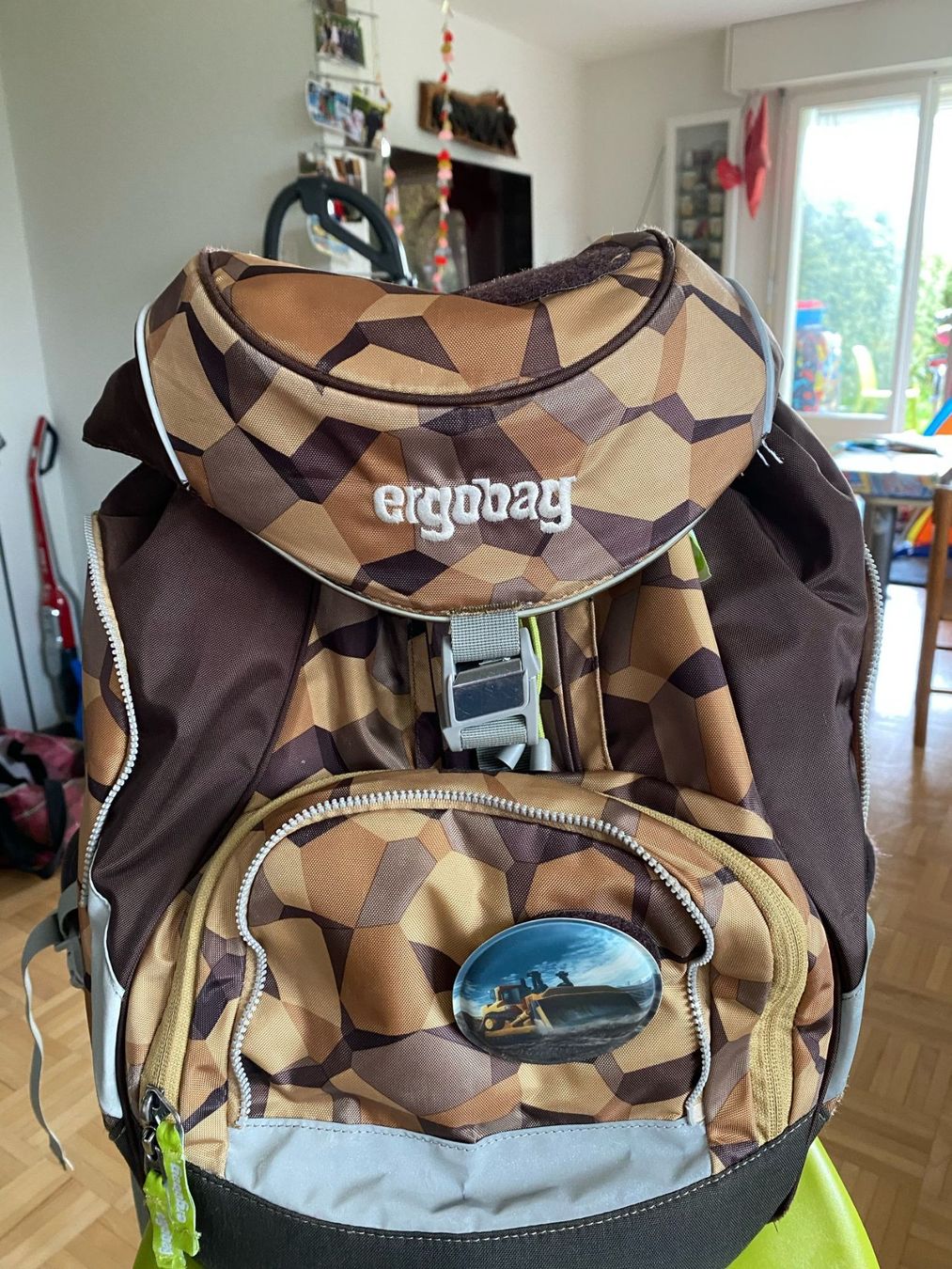 Ergobag Borse & Zaini: Schulthek – Usato da Mönchaltorf venduto da pra_zvj2