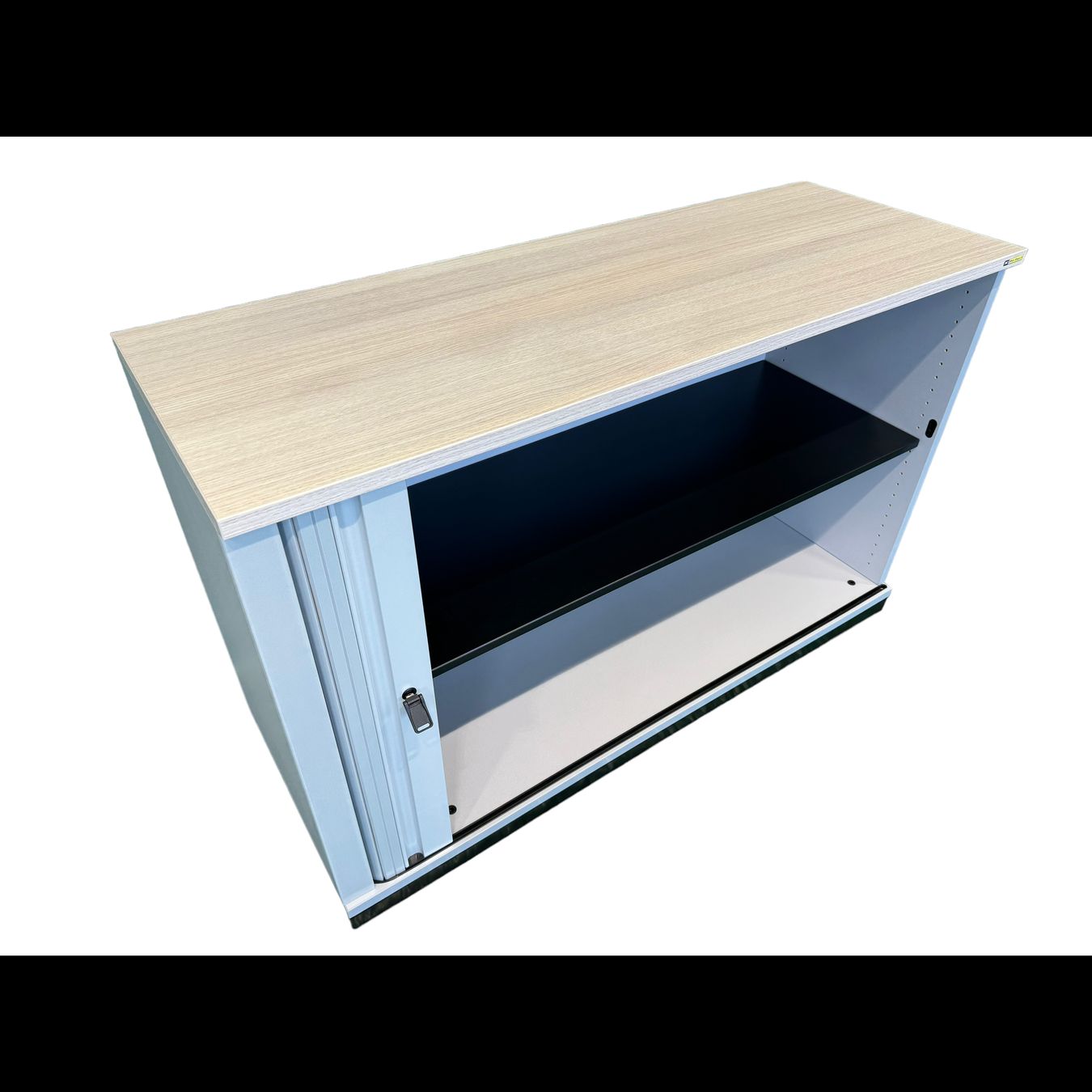 Armadi: Steelcase Share It Lateralschrank 2-OH - – Usato da Schönenwerd venduto da mcofficeshop 2