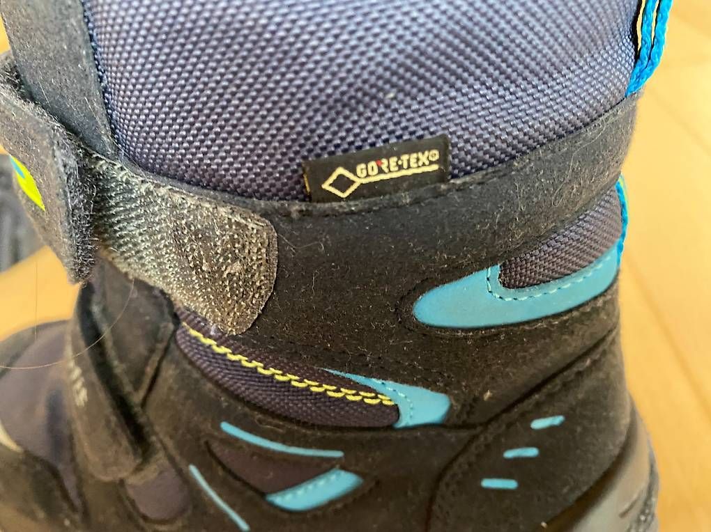 Superfit Scarpe per ragazzi: Winterstiefel Superfit Goretex Grösse 32 – Usato da Wagen venduto da 20Ricola18 4