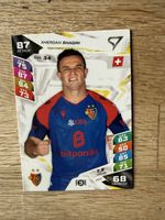 Brack super ligue no 83 ShaQiri X Fc Basel
