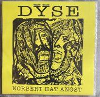 Dÿse ‎– Norbert Hat Angst / EP