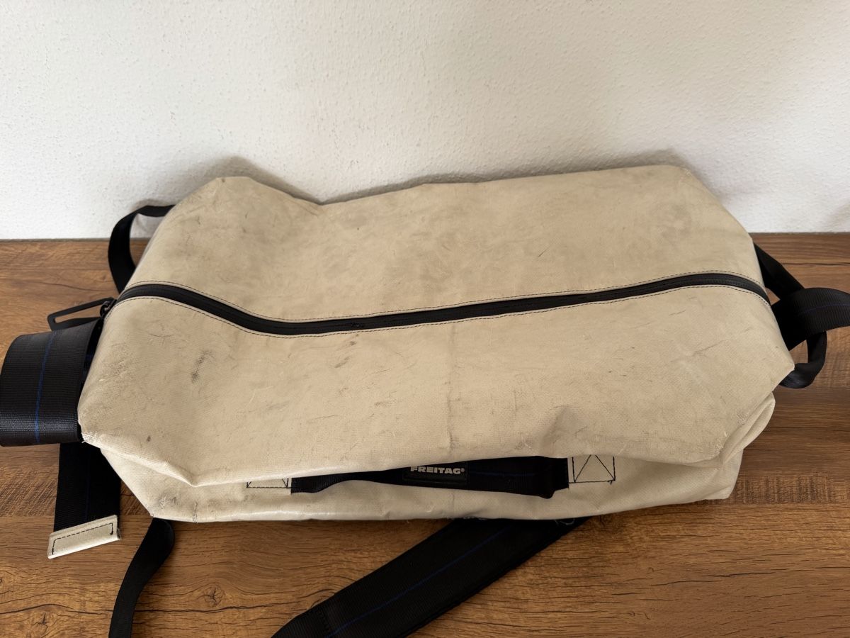 Freitag Rucksäcke: FREITAG SKIPPER F511 – Gebraucht aus Brügg BE von Goob 6