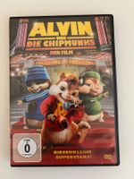 Alvin und die Chipmunks DVD Film Top Zustand!