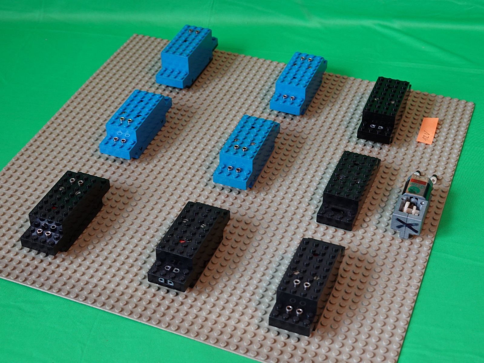 Lego Giocattoli: Lego Motoren Konvolut – Usato da Basel venduto da iwakuni 8