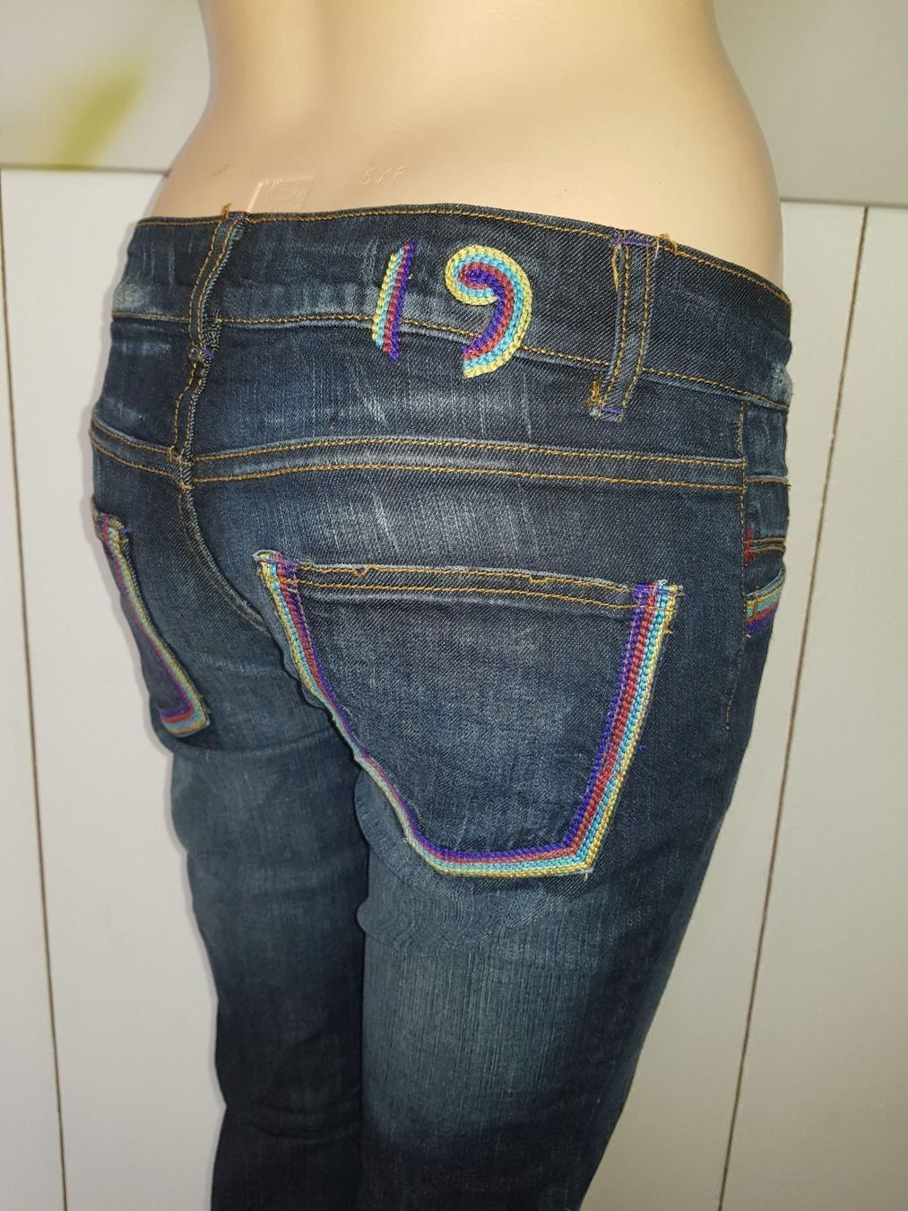 Jeans: Jeans SICKO 19   Taille 34 – Gebraucht aus Cossonay-ville von Super-Price-Quality
