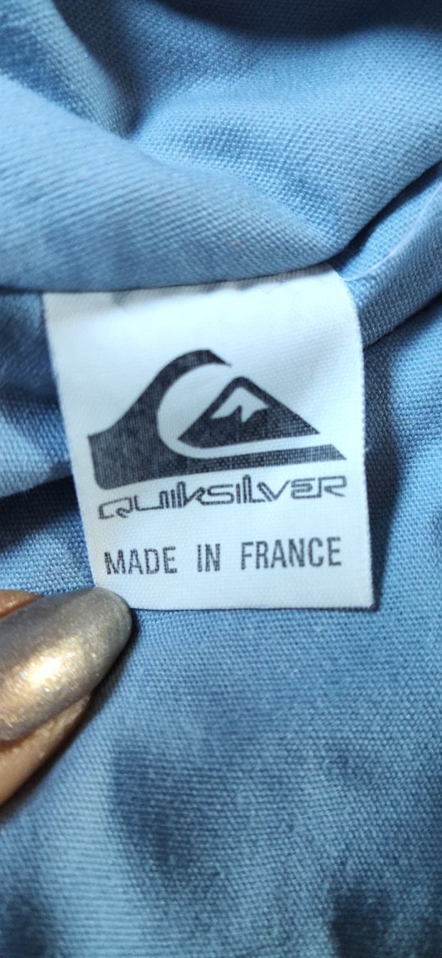 Quiksilver Jacken: Veste QuickSilver originale, unisexe ? Taille S/M. – Gebraucht aus Lamboing von Qtrica 8