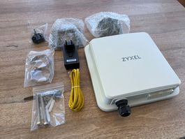 Zyxel Outdoor 5G Router NR7102