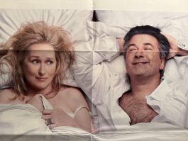 Filmplakat Wenn Liebe so einfach wäre Original Zustand