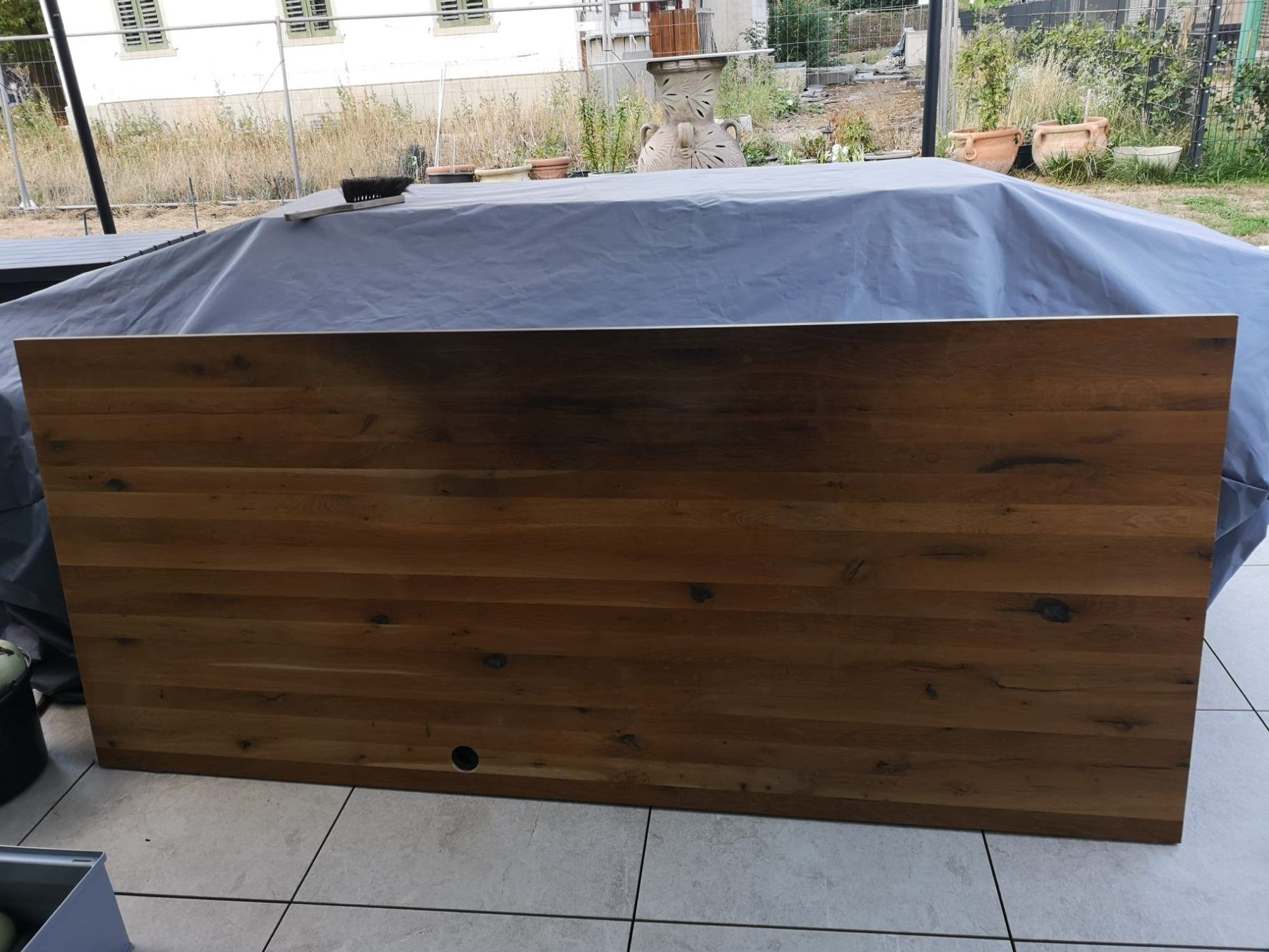 Servierplatten: Massivholzplatte – Gebraucht aus Glattfelden von 1ik_2kzs