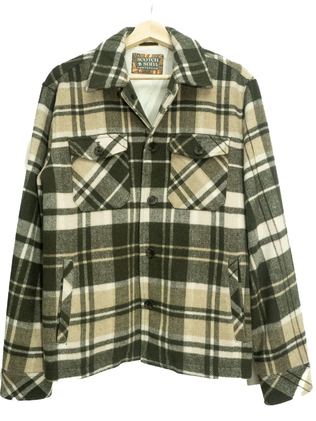 Maison Scotch Giacche: Scotch & Soda Übergangsjacke – Usato da Leuk Stadt venduto da Marihulk
