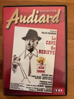 LE CAVE SE REBIFFE - GILLES GRANGIER - JEAN GABIN