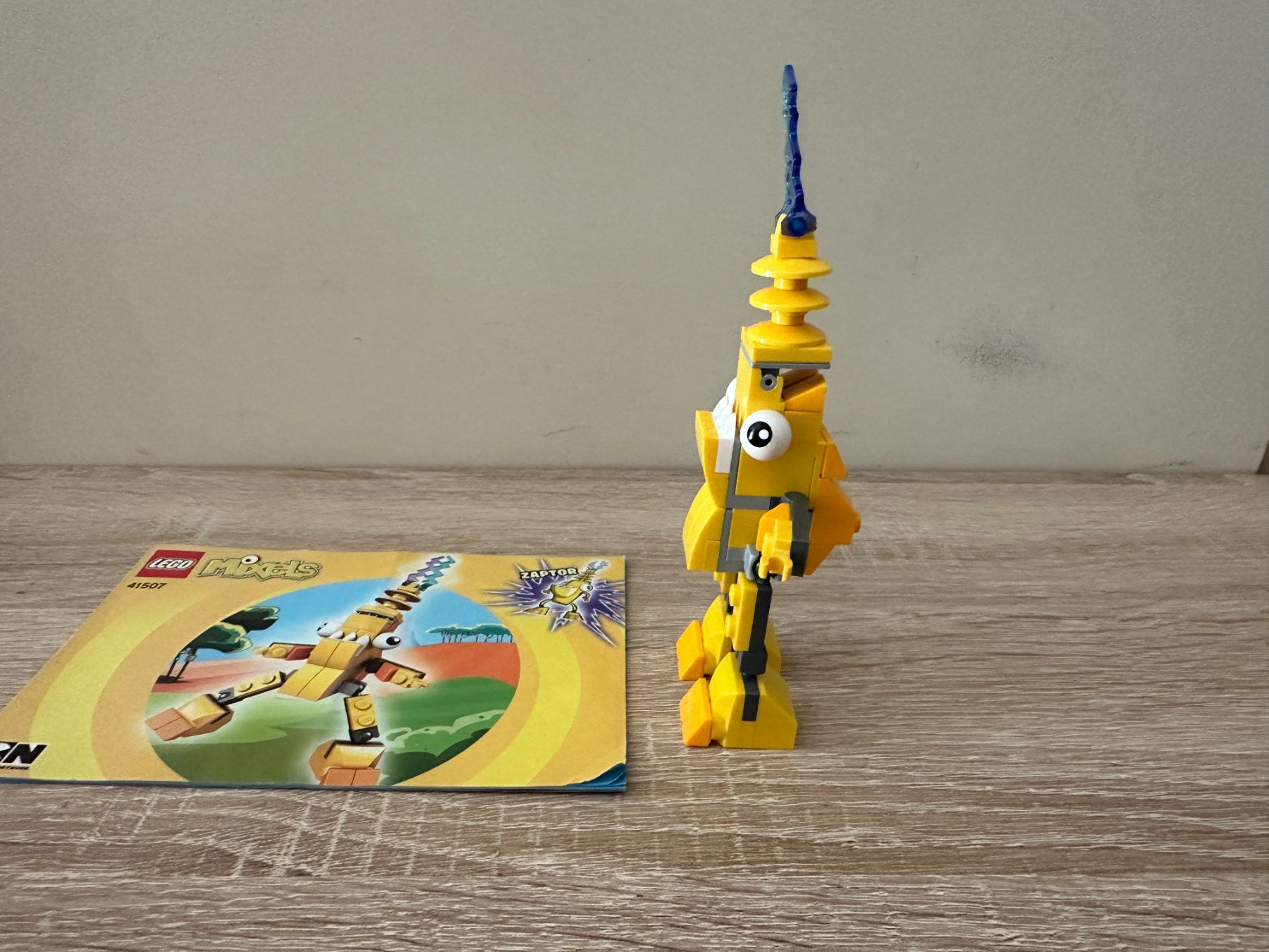 Lego Kit di costruzioni: LEGO 41507 Zaptor – Usato da Basel venduto da Don-Angel 1