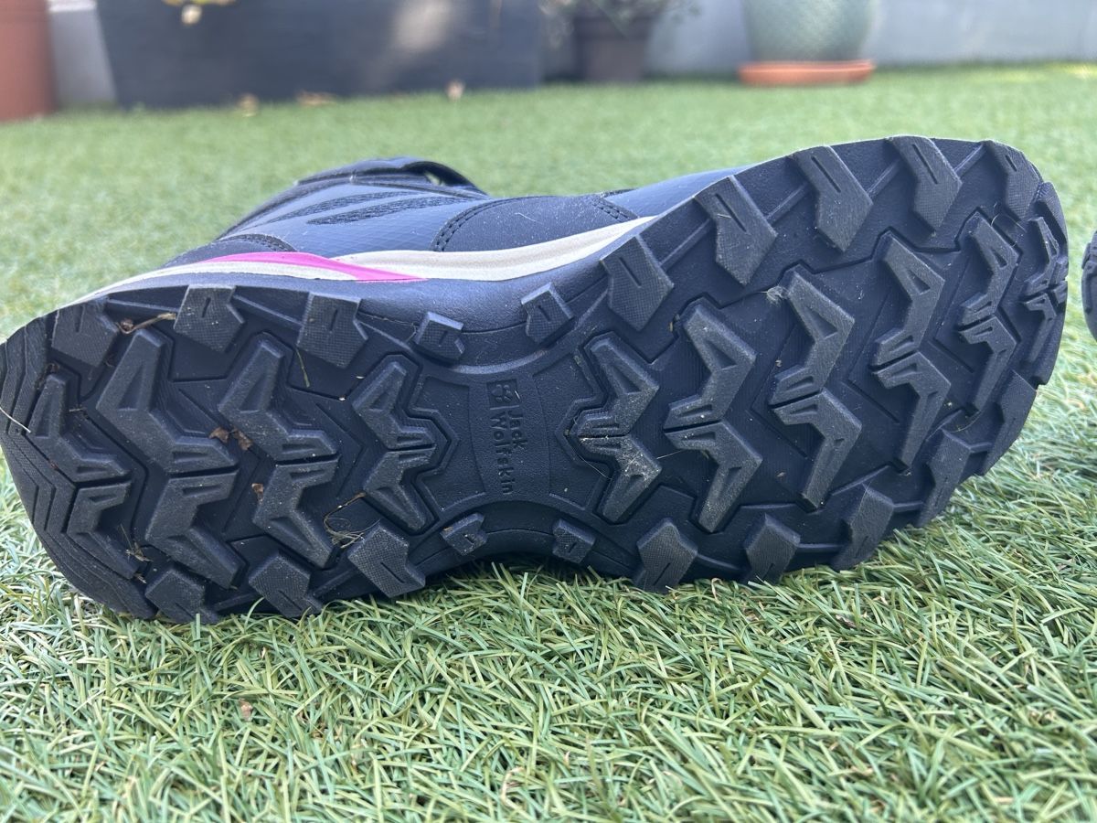 Jack Wolfskin Schuhe für Mädchen: Jack Wolfskin Wanderschuhe (Grösse 38) – Gebraucht aus Luzern von Ehcd 2