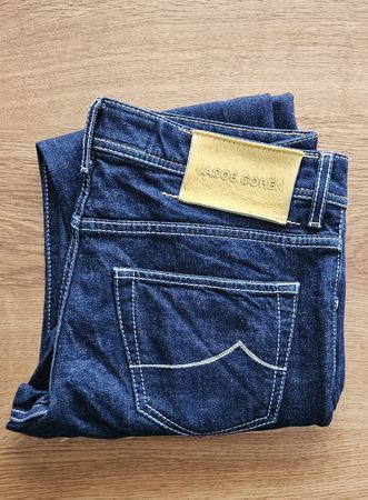 Jacob Cohen Japan Denim