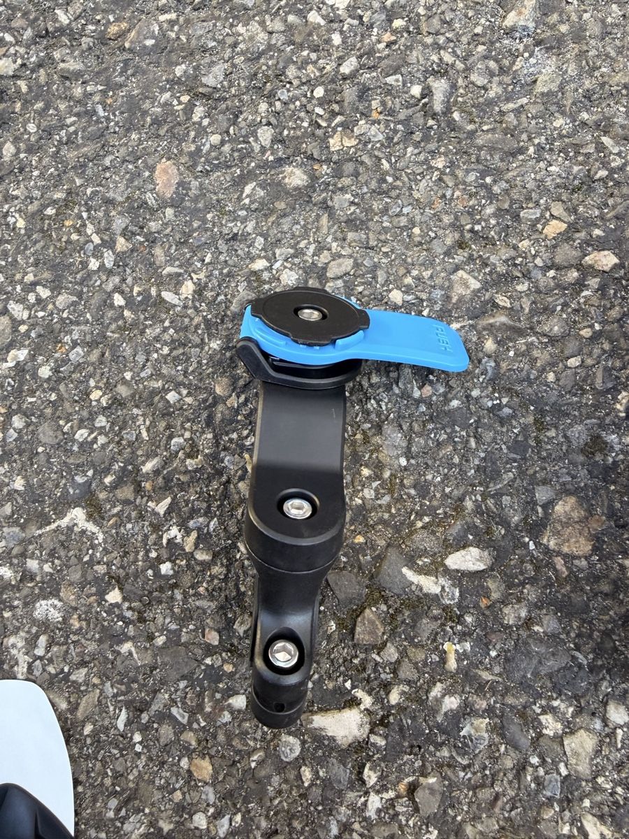 Staffe:  Quadlock ( Fake Quadlock)  – Usato da Grenchen venduto da Tinaaa23