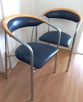Sessel "Chairman" 2er Set von Hansen & Sørensen Dänemark _b
