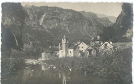 Ritorto (Val Bavona)