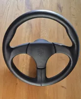 Lenkrad Porsche schwarz Leder neuwertig