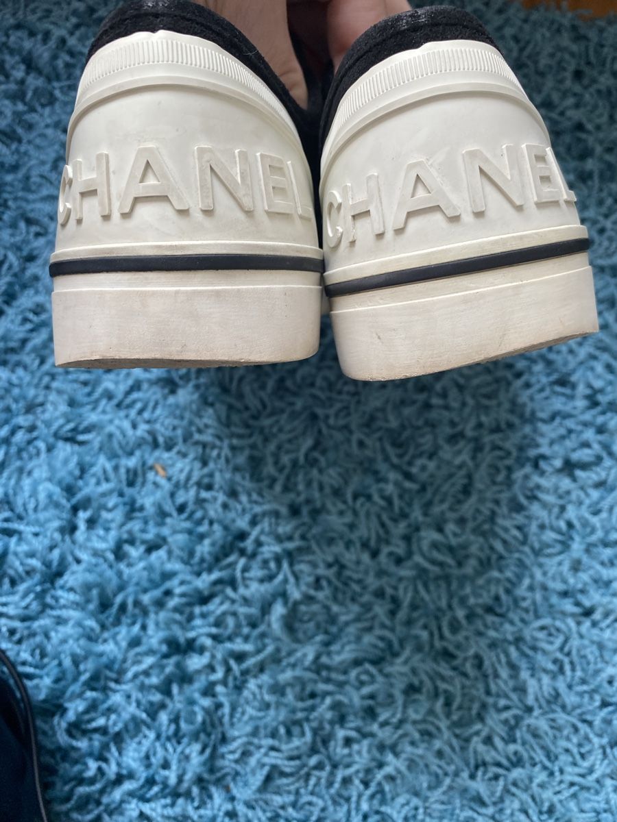 Chanel Scarpe da donna: Chanel Sneakers Size 39 – Usato da Kloten venduto da liu_65tx 3