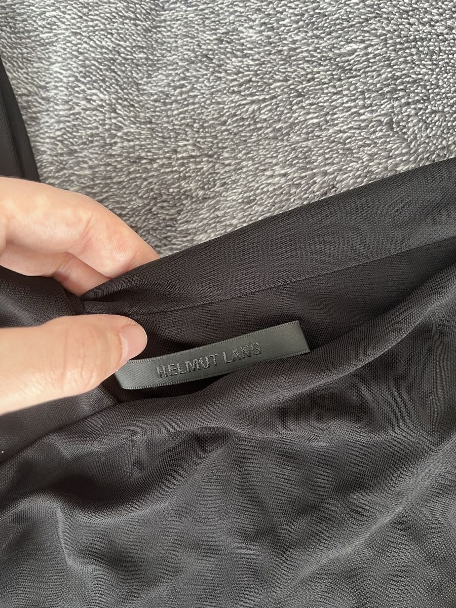 Helmut Lang Top: Helmut Lang Asymmetrical Top – Nuovo (secondo la descrizione) da Zug venduto da saskia-chiara 1