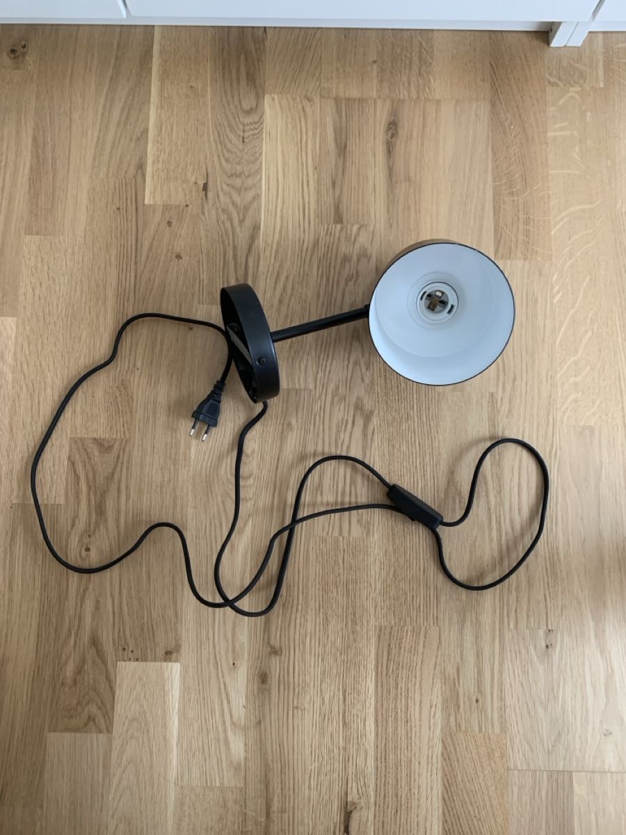 Lampen: Wandlampe  – Gebraucht aus Zürich von mnnw 1