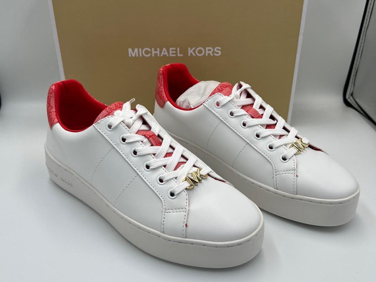 Michael Kors Scarpe da donna: Michael Kors Sneakers Grösse 38 – Nuovo e nell'imballaggio originale da Wiedlisbach venduto da Sistershop