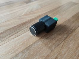 Bose Lifestyle SA3 Lautstärkenregulierung