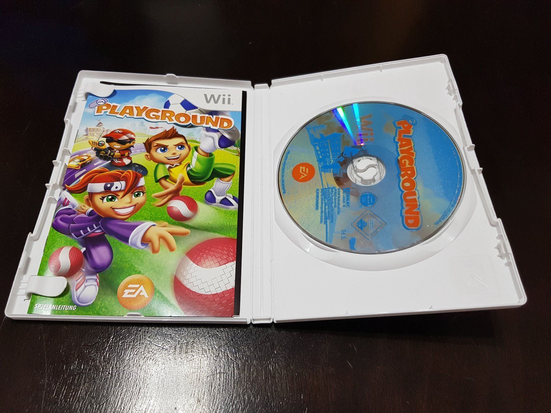 Nintendo Jeux: Playground – D'occasion à Schwanden GL par tumen 1