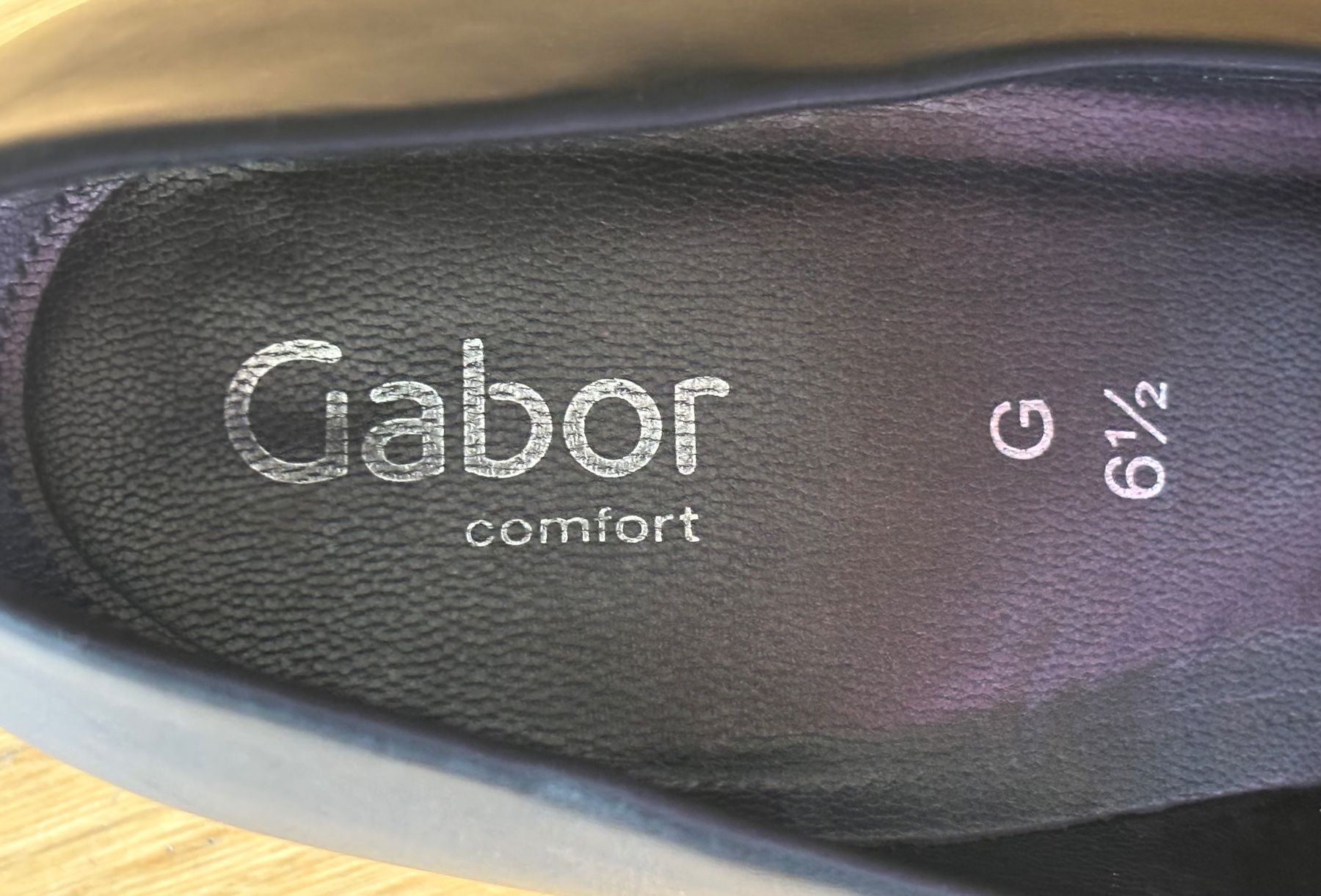 Gabor Scarpe da donna: elegante GABOR Leder Pumps – Usato da Zürich venduto da Tzhkely24 3