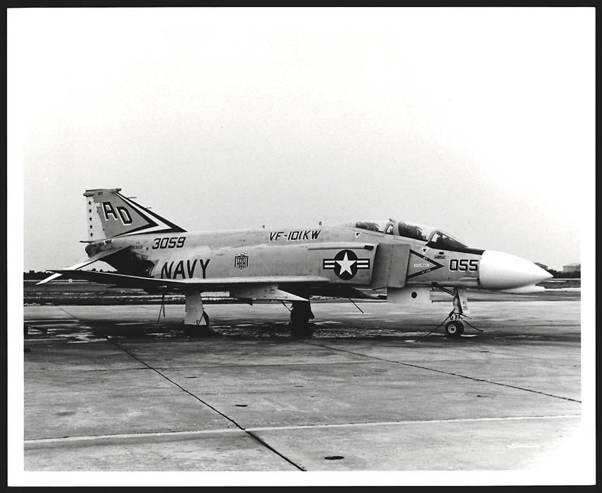 Fotografie & Manifesti: Fotografie Flugzeug Douglas F-4 Phantom  – Usato da Berlin venduto da bartko-reher