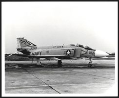 Fotografie Flugzeug Douglas F-4 Phantom 