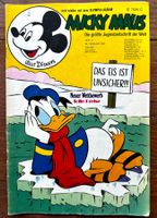 Micky Maus Nr. 9   26.2.1972, hunderte Comics ab 1.-