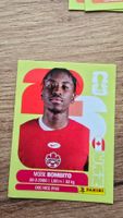 Panini WM 2026 Canada Moise Bombito