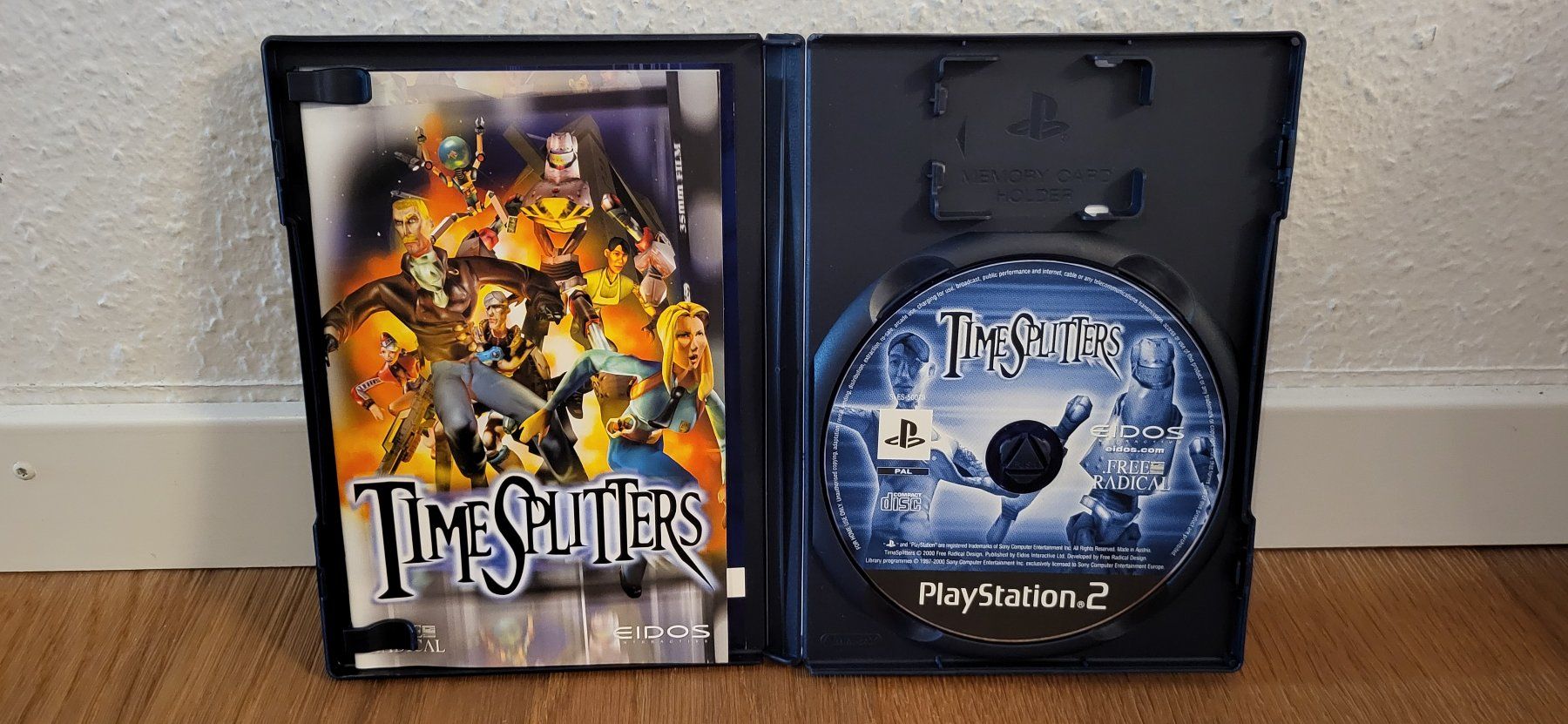 Sony Spiele: PS 2 - Time Splitters – Gebraucht aus Münsingen von DigitaleSpielecke 2