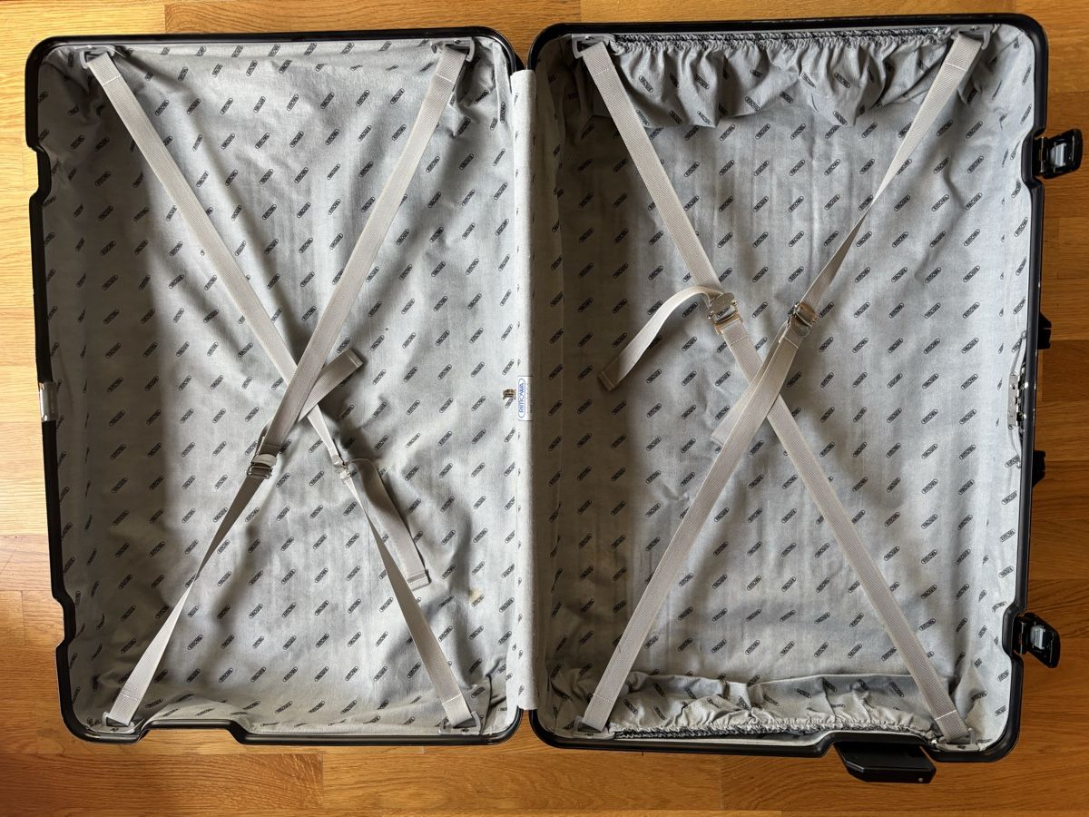 Rimowa Valigie: RIMOWA Reisekoffer – Usato da Köniz venduto da DrTii 7