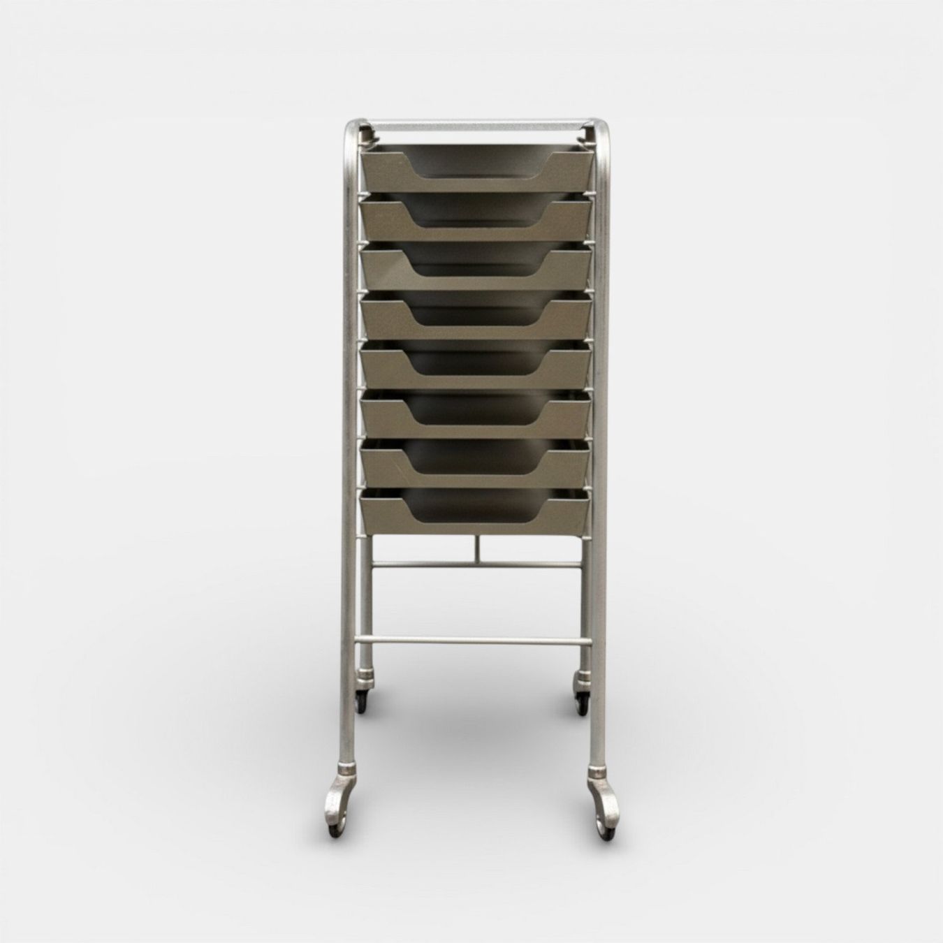 Valigie & Borse: Schubladen Trolley // Metall – Usato da Schinznach-Dorf venduto da mix